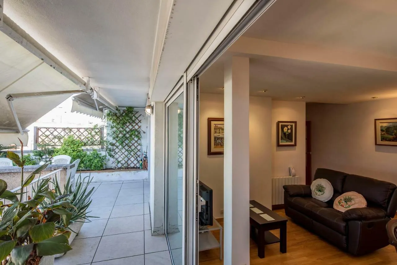 Apartmán Atico Con Gran Terraza En El Corazon De Girona