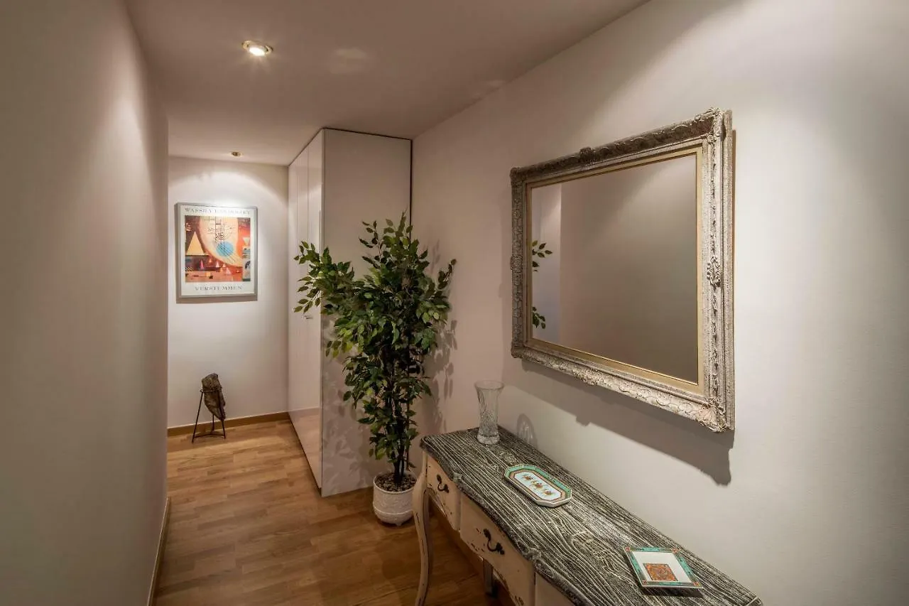 Apartmán Atico Con Gran Terraza En El Corazon De Girona